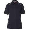 PRO Wear Damen Poloshirt mit Paspel